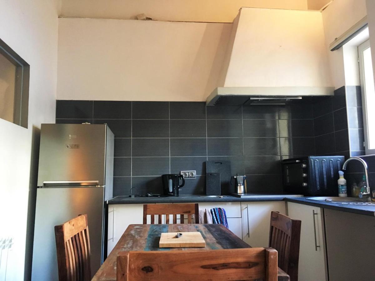 Ferienwohnung Sete Criee Exterior foto