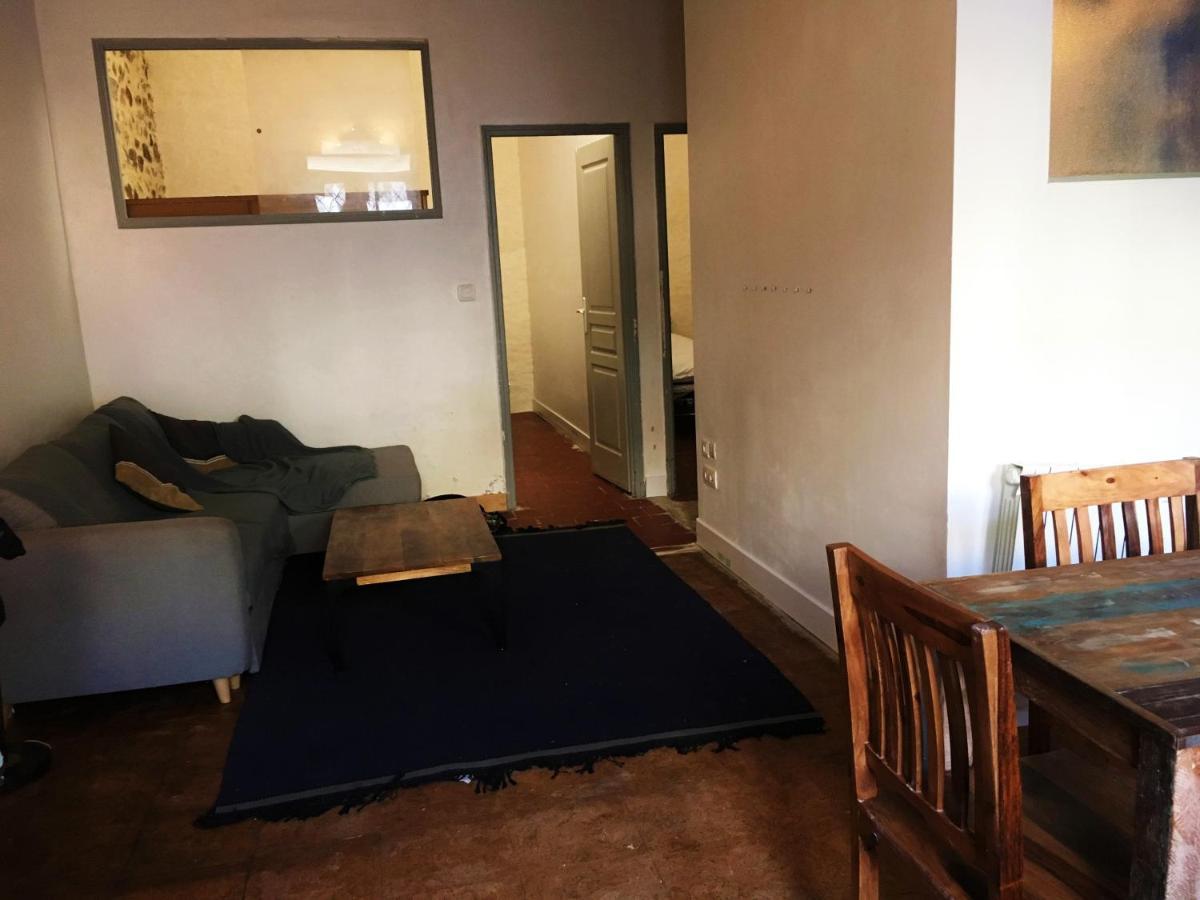 Ferienwohnung Sete Criee Exterior foto